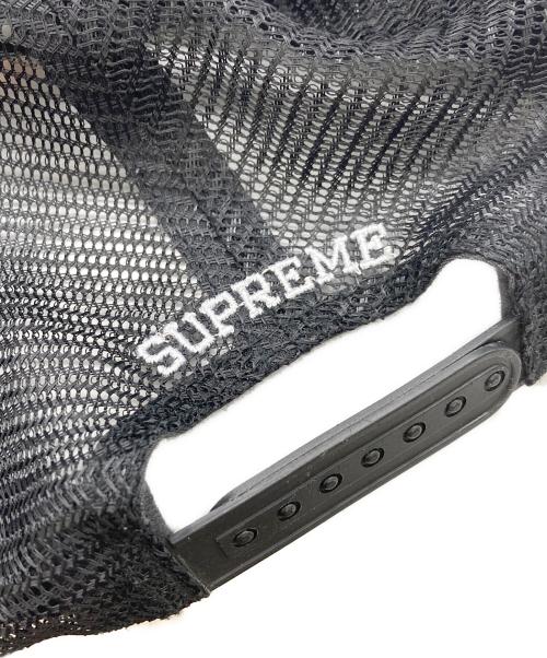 SUPREME（シュプリーム）Supreme (シュプリーム) ANTIHERO (アンタイヒーロー) メッシュキャップ ホワイトの古着・服飾アイテム
