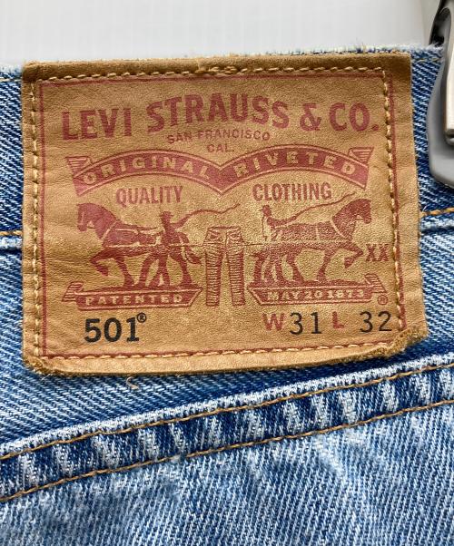 LEVI'S（リーバイス）LEVI'S (リーバイス) デニムパンツ インディゴ サイズ:W31 L32の古着・服飾アイテム