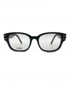 Diorディオール）の古着「サングラス」｜ブラック