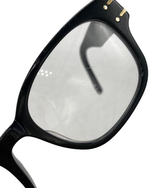 Dior（ディオール）DIOR (ディオール) サングラス ブラック サイズ:54 18 140の古着・服飾アイテム