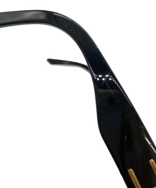 Dior（ディオール）DIOR (ディオール) サングラス ブラック サイズ:54 18 140の古着・服飾アイテム