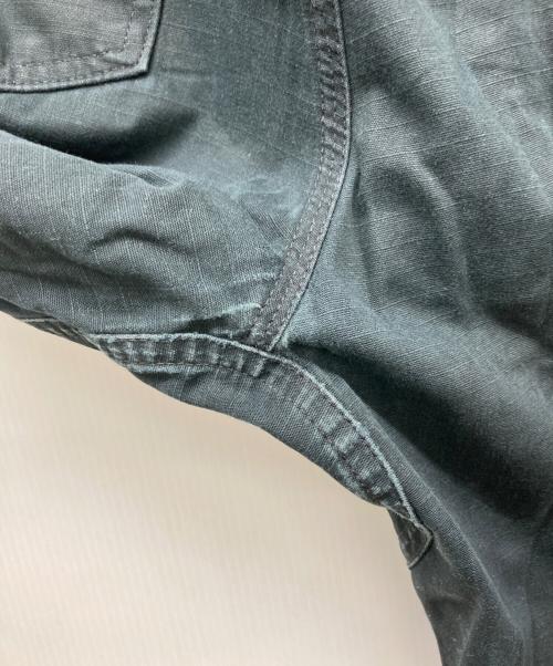 CarHartt（カーハート）CarHartt (カーハート) カーゴパンツ ブラック サイズ:34×32の古着・服飾アイテム