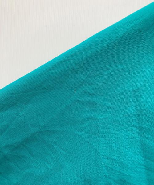 Eddie Bauer（エディーバウアー）Eddie Bauer (エディーバウアー) ハリントンジャケット ターコイズ サイズ:不明の古着・服飾アイテム