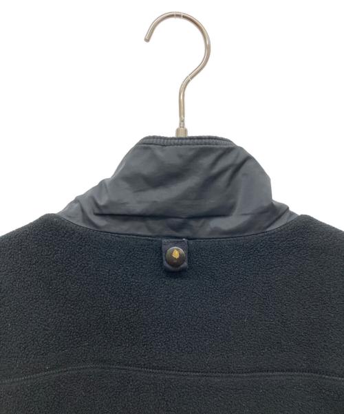POLO SPORT（ポロスポーツ）POLO SPORT (ポロスポーツ) リバーシブルフリースジャケット ブラック サイズ:XLの古着・服飾アイテム