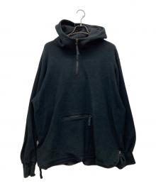 THE NORTHFACE PURPLELABEL（ザ・ノースフェイス パープルレーベル）の古着「Field Anorak Parka」｜ブラック