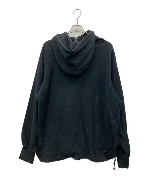 THE NORTHFACE PURPLELABEL（ザ・ノースフェイス パープルレーベル）THE NORTHFACE PURPLELABEL (ザ・ノースフェイス パープルレーベル) Field Anorak Parka ブラック サイズ:XLの古着・服飾アイテム