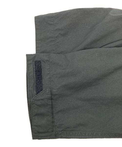 Porter Classic（ポータークラシック）Porter Classic (ポータークラシック) WEATHER COAT ブラック サイズ:2の古着・服飾アイテム