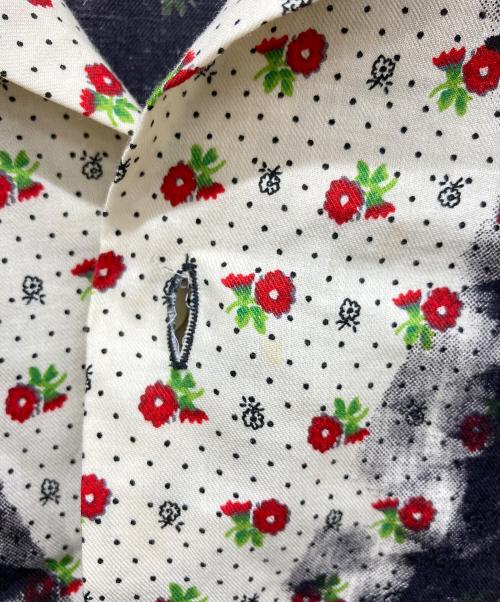 NOMA t.d.（ノーマティーディー）NOMA t.d. (ノーマティーディー) オープンカラーシャツ ブラック サイズ:3の古着・服飾アイテム