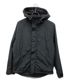 WILD THINGS（ワイルドシングス）の古着「SUPPLEX DENALI FLEECE LINING」｜ブラック