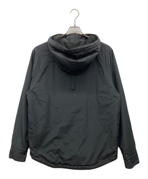 WILD THINGS（ワイルドシングス）WILD THINGS (ワイルドシングス) SUPPLEX DENALI FLEECE LINING ブラック サイズ:Lの古着・服飾アイテム