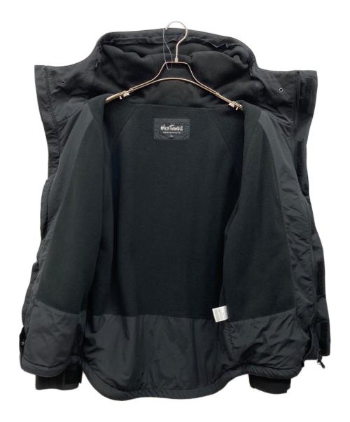 WILD THINGS（ワイルドシングス）WILD THINGS (ワイルドシングス) SUPPLEX DENALI FLEECE LINING ブラック サイズ:Lの古着・服飾アイテム