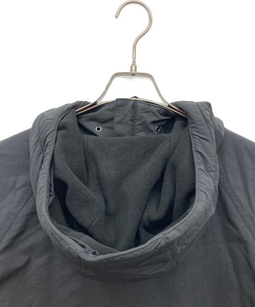 WILD THINGS（ワイルドシングス）WILD THINGS (ワイルドシングス) SUPPLEX DENALI FLEECE LINING ブラック サイズ:Lの古着・服飾アイテム