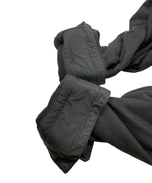 WILD THINGS（ワイルドシングス）WILD THINGS (ワイルドシングス) SUPPLEX DENALI FLEECE LINING ブラック サイズ:Lの古着・服飾アイテム