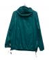 REI (レイ) ナイロンアノラックパーカー グリーン サイズ:M：8000円