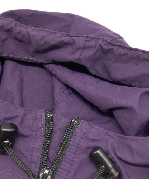 L.L.Bean（エルエルビーン）L.L.Bean (エルエルビーン) ナイロンアノラックパーカー パープル サイズ:Sの古着・服飾アイテム