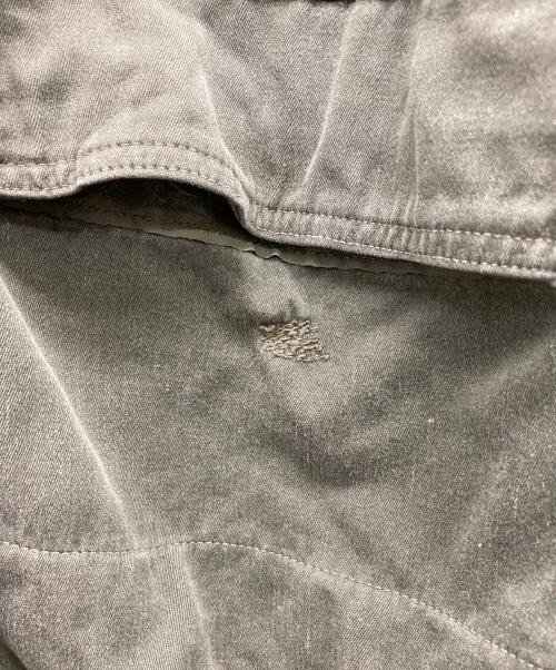 Belgium Military（ベルギーミリタリー）BELGIUM MILITARY (ベルギーミリタリー) フィールドパーカー カーキ サイズ:6Aの古着・服飾アイテム