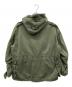 BELGIUM MILITARY (ベルギーミリタリー) フィールドパーカー カーキ サイズ:6A：6000円