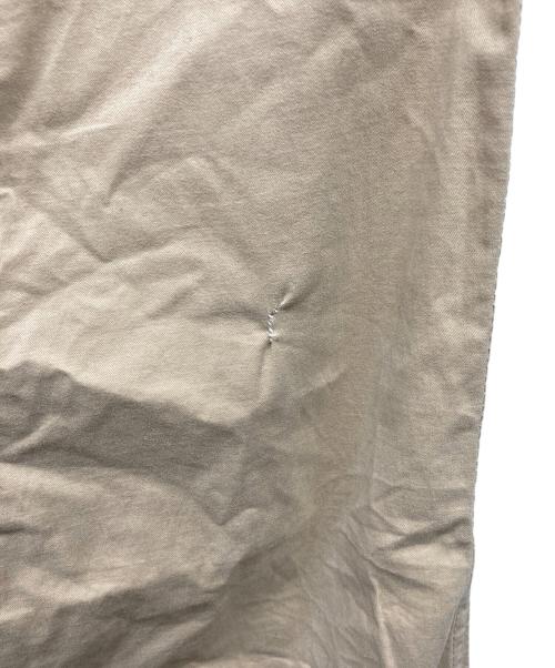 POLO RALPH LAUREN（ポロ・ラルフローレン）POLO RALPH LAUREN (ポロ・ラルフローレン) コットンパンツ ベージュ サイズ:W32×L36の古着・服飾アイテム