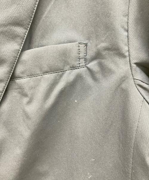 NEUTRALWORKS.（ニュートラルワークス.）NEUTRALWORKS. (ニュートラルワークス.) インサレーションテイラードジャケット ネイビー サイズ:XS UNISEXの古着・服飾アイテム