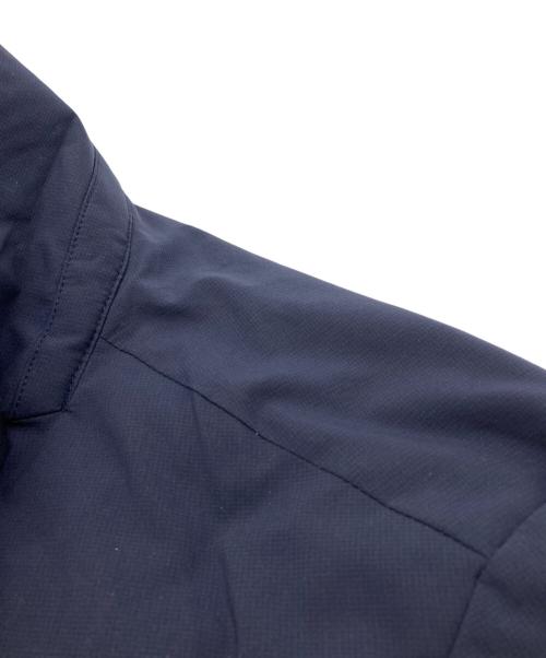 NEUTRALWORKS.（ニュートラルワークス.）NEUTRALWORKS. (ニュートラルワークス.) インサレーションテイラードジャケット ネイビー サイズ:XS UNISEXの古着・服飾アイテム