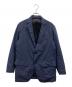 NEUTRALWORKS.（ニュートラルワークス.）の古着「インサレーションテイラードジャケット」｜ネイビー