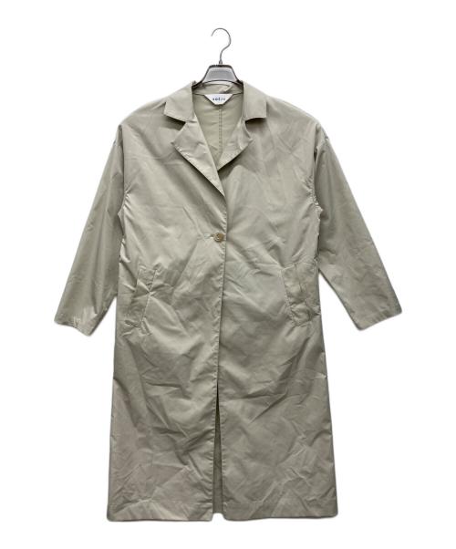 SOEJU（ソージュ）SOEJU (ソージュ) リモンタパッカブルコート ベージュ サイズ:Mの古着・服飾アイテム