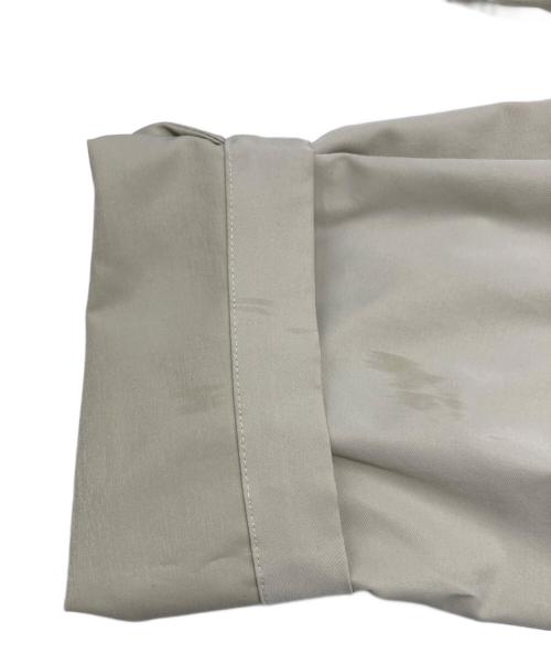 SOEJU（ソージュ）SOEJU (ソージュ) リモンタパッカブルコート ベージュ サイズ:Mの古着・服飾アイテム