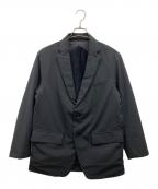 NEUTRALWORKS.ニュートラルワークス.）の古着「インサレーションテイラードジャケット」｜ブラック