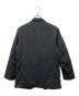 NEUTRALWORKS. (ニュートラルワークス.) インサレーションテイラードジャケット ブラック サイズ:XS UNISEX：6000円