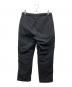 NEUTRALWORKS. (ニュートラルワークス.) インサレーションテイラードパンツ ブラック サイズ:XS UNISEX：5000円