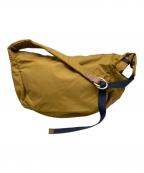 master-pieceマスターピース）の古着「Ark ショルダーバッグ」｜ブラウン