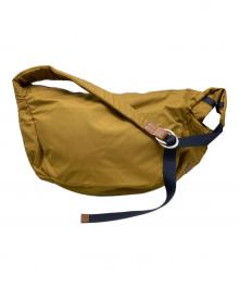 master-piece（マスターピース）の古着「Ark ショルダーバッグ」｜ブラウン