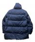 UNIQLO+J (ユニクロ プラスジェイ) ダウンボリュームジャケット ネイビー サイズ:L：5000円