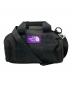 THE NORTHFACE PURPLELABEL（ザ・ノースフェイス パープルレーベル）の古着「Field Demi Duffle Bag」｜ブラック