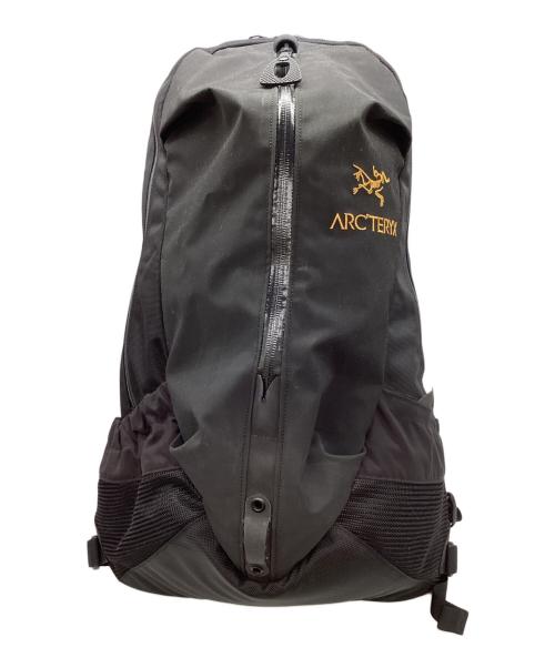 ARC'TERYX（アークテリクス）ARC'TERYX (アークテリクス) ARRO 22 ブラックの古着・服飾アイテム