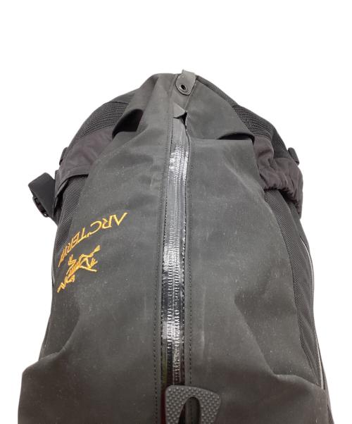 ARC'TERYX（アークテリクス）ARC'TERYX (アークテリクス) ARRO 22 ブラックの古着・服飾アイテム