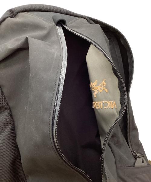 ARC'TERYX（アークテリクス）ARC'TERYX (アークテリクス) ARRO 22 ブラックの古着・服飾アイテム