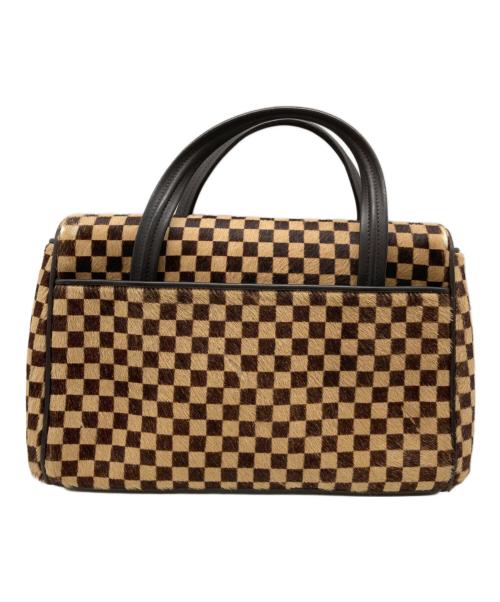 LOUIS VUITTON（ルイ ヴィトン）LOUIS VUITTON (ルイ ヴィトン) ダミエ・ソバージュ ライオン ブラウンの古着・服飾アイテム