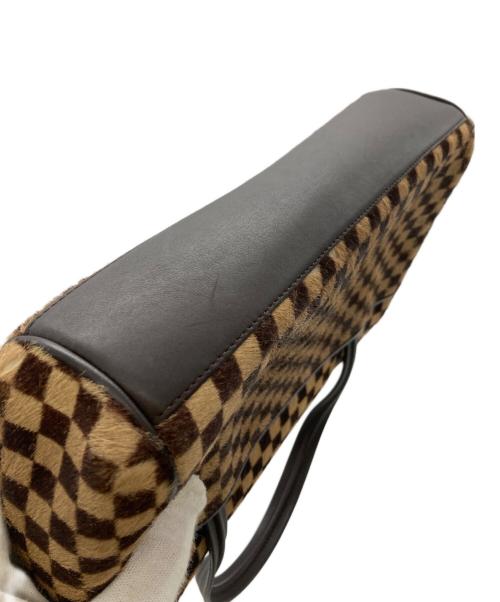 LOUIS VUITTON（ルイ ヴィトン）LOUIS VUITTON (ルイ ヴィトン) ダミエ・ソバージュ ライオン ブラウンの古着・服飾アイテム
