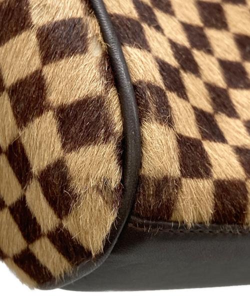 LOUIS VUITTON（ルイ ヴィトン）LOUIS VUITTON (ルイ ヴィトン) ダミエ・ソバージュ ライオン ブラウンの古着・服飾アイテム