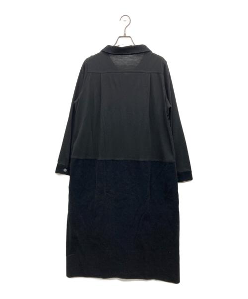 OLLEBOREBLA（アルベロベロ）OLLEBOREBLA (アルベロベロ) 長袖ワンピース 古着系 キャラクター ブラック サイズ:なしの古着・服飾アイテム