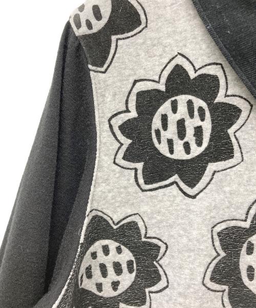 OLLEBOREBLA（アルベロベロ）OLLEBOREBLA (アルベロベロ) 長袖ワンピース 古着系 キャラクター ブラック サイズ:なしの古着・服飾アイテム