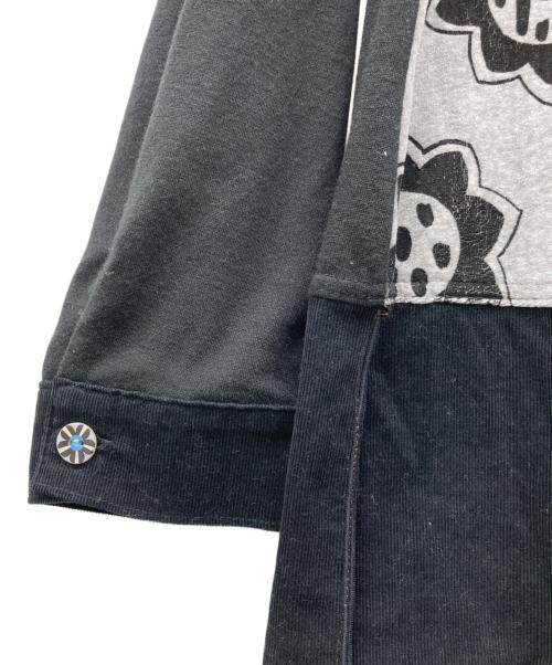 OLLEBOREBLA（アルベロベロ）OLLEBOREBLA (アルベロベロ) 長袖ワンピース 古着系 キャラクター ブラック サイズ:なしの古着・服飾アイテム