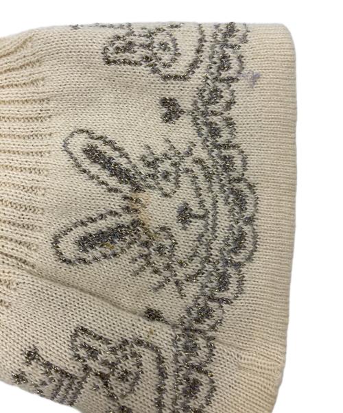 OLLEBOREBLA（アルベロベロ）OLLEBOREBLA (アルベロベロ) ジップパーカー アイボリー サイズ:表記無しの古着・服飾アイテム