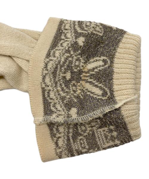 OLLEBOREBLA（アルベロベロ）OLLEBOREBLA (アルベロベロ) ジップパーカー アイボリー サイズ:表記無しの古着・服飾アイテム