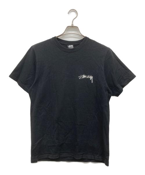 stussy（ステューシー）stussy (ステューシー) SPHINX TEE ブラック サイズ:Sの古着・服飾アイテム