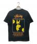 stussy AUSTRALIA (ステューシーオーストラリア) マスクプリントTシャツ ブラック サイズ:S：6000円