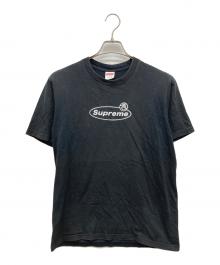 SUPREME（シュプリーム）の古着「Warning Tee」｜ブラック