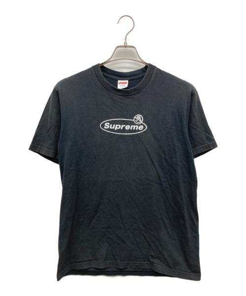 SUPREME（シュプリーム）Supreme (シュプリーム) Warning Tee ブラック サイズ:Sの古着・服飾アイテム