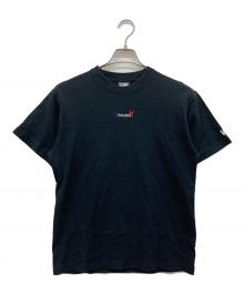 New Era×GROUND Y（ニューエラ×グラウンドワイ）の古着「ベースボールTシャツ」｜ブラック